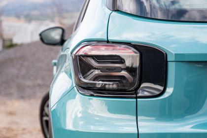 Test: Jeep Avenger 1.2T 100Ps